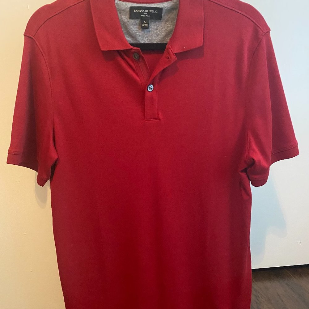Banana Republic Men's Polo